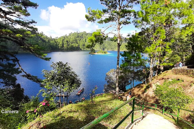 Cascadas El Chiflon (Bridal Veil) and Montebello Lakes From Tuxtla Gutierrez - Reviews and Tips From Other Travelers