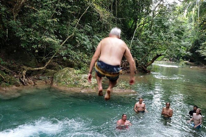 Cascadas Magicas De Copalitilla Experience From Huatulco - Inclusions