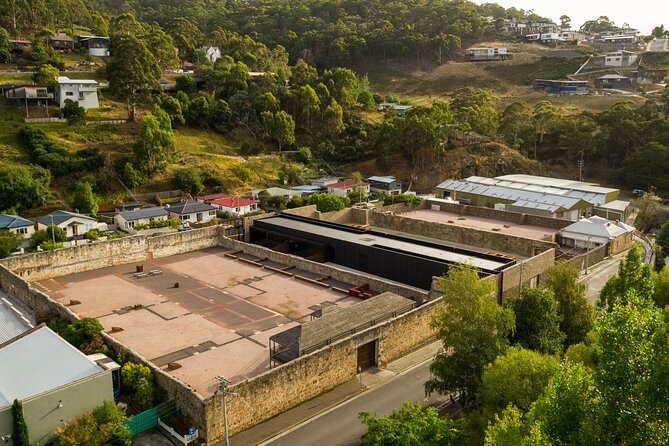 Cascades Female Factory Site Entry - Questions and Assistance