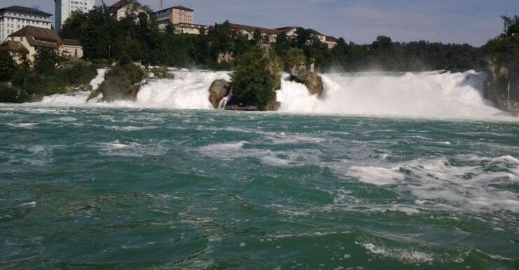 Cascading Majesty: Rhine Waterfalls Private Tour From Zürich - Experience Highlights