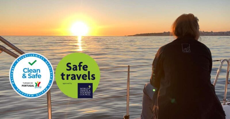 Cascais: 2-Hour Private Luxury Sunset Cruise with a Drink - FAQs