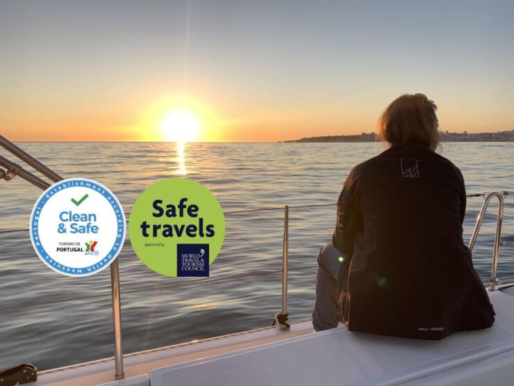 Cascais: 2-Hour Sunset Cruise - Activity Details