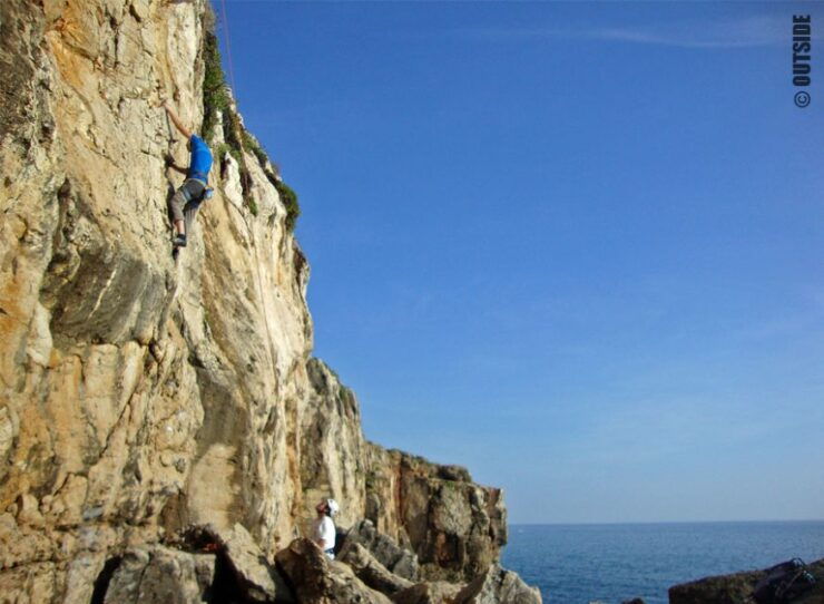 Cascais 3.5-Hour Rock Climbing Experience - Activity Details