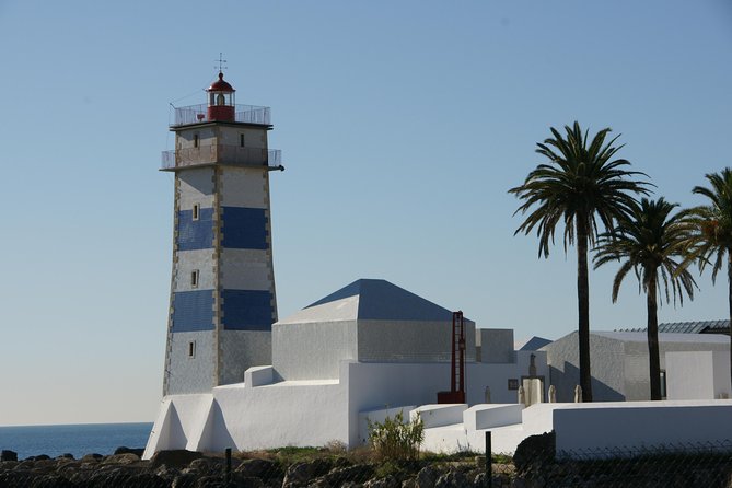 Cascais and Cabo Da Roca Private Half-Day Tour With Wi-Fi - Lisbon - Tour Highlights