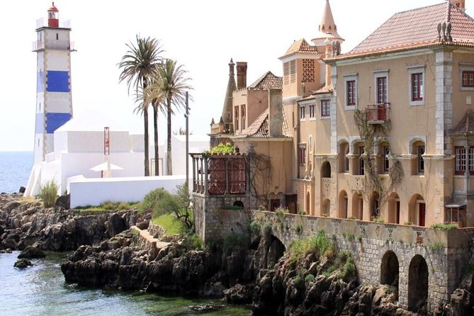 Cascais and Cabo Da Roca Private Half-Day Tour With Wi-Fi - Lisbon - Booking Details