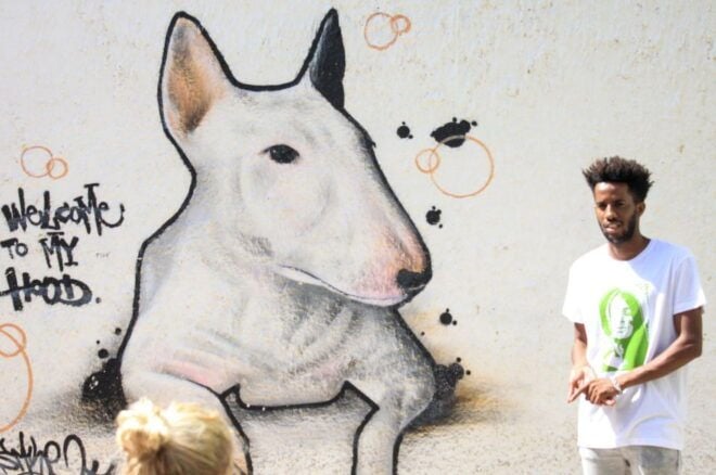 Cascais Bairro Da Torre Urban Art Gallery Tour - Community Transformation