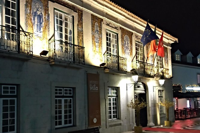 Cascais by Night Tour - Itinerary