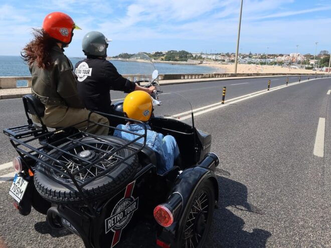 Cascais: Cabo Da Roca 2h00 - Booking Information