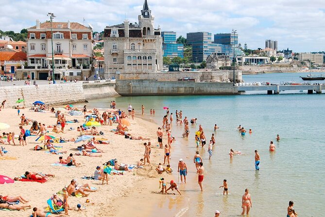 Cascais, Cabo Da Rocca and Sintra Tours With Tuk Tuk - Booking Information