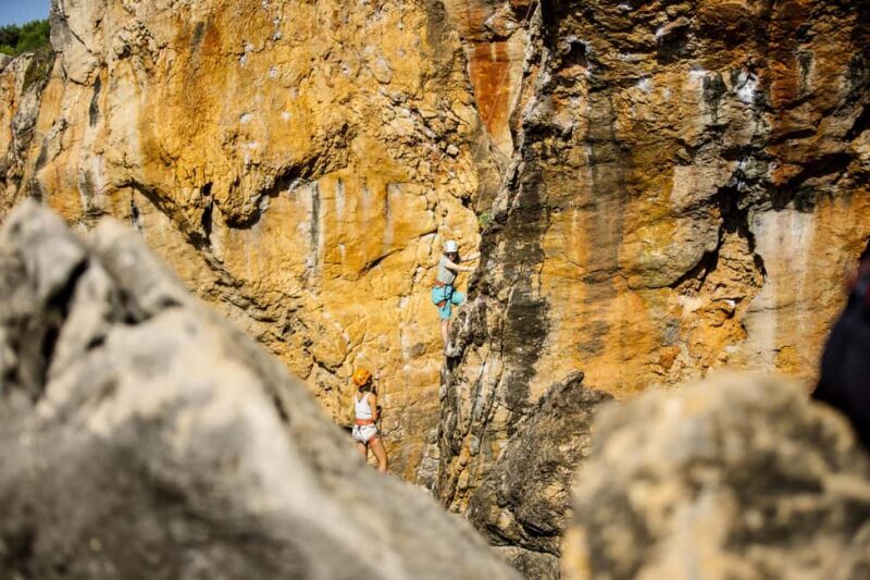 Cascais: Casa da Guia Rock Climbing Experience by the Sea - Why This Climbing Tour Stands Out