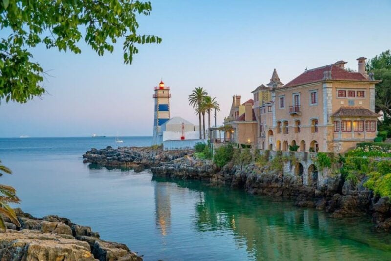 Cascais: City, Cabo da Roca, and Sintra Tuk-Tuk Tour - Exploring the Tour in Detail