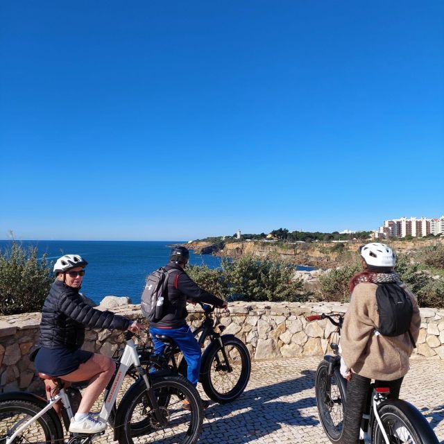 Cascais: Coastal E-Bike Tour - Tour Details