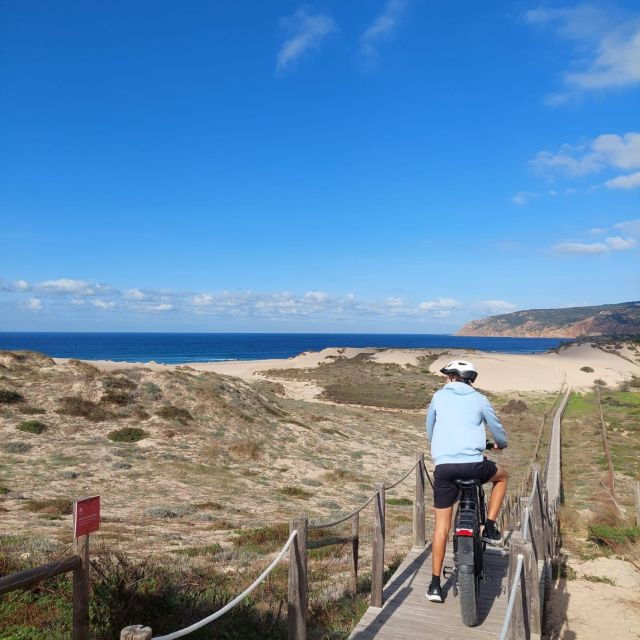 Cascais: Coastal E-Bike Tour - Experience Highlights