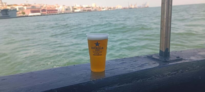 Cascais Coastal Secrets: 90-Minute Cruise with Free Drinks - Good To Know