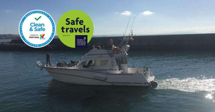 Cascais Deep-Sea Fishing Trip - Booking Details