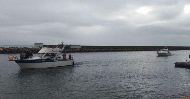 Cascais: Family Fishing With Welcome Drinks - Fishing Excursion Details
