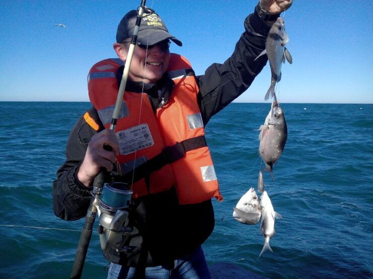 Cascais: Family Fishing With Welcome Drinks - Cascais Bay Fishing Experience
