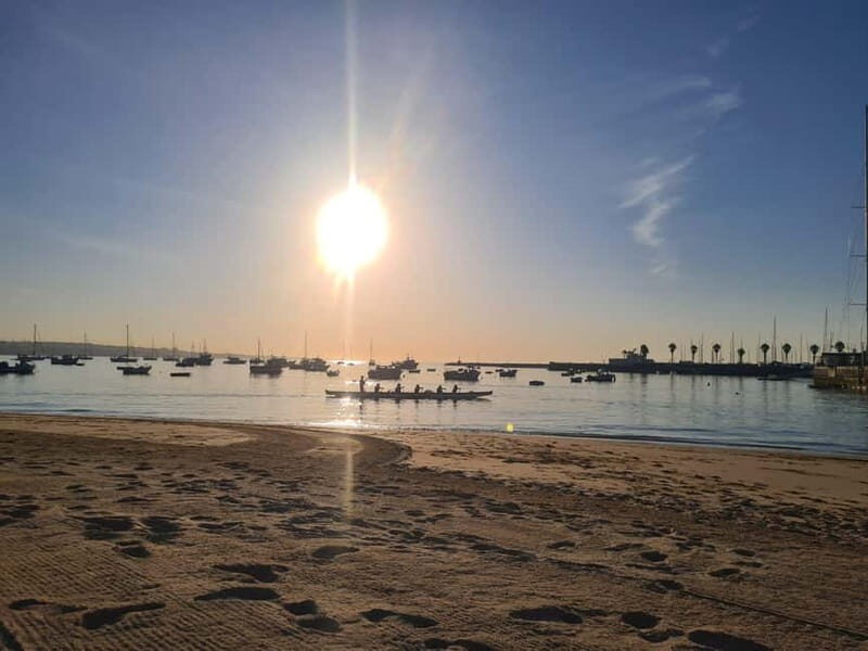 Cascais: Farol de Santa Marta Polynesian Canoe Tour - Why This Tour Stands Out