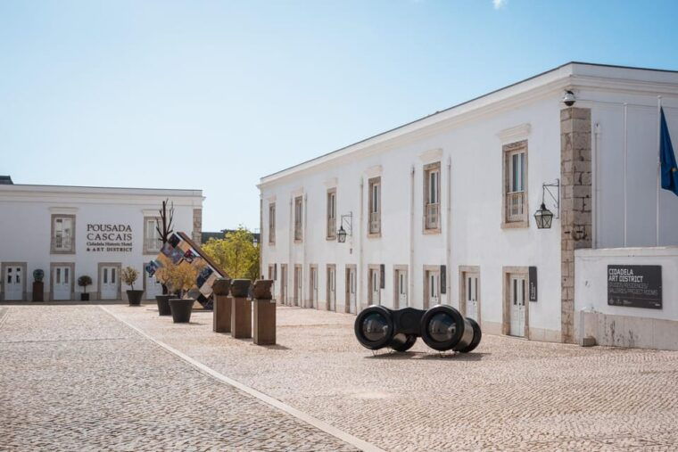 Cascais: Flexible Walking Tour in Historic Center - FAQ