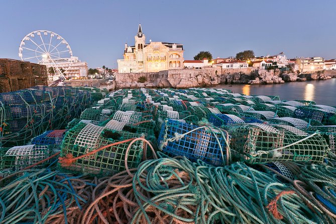Cascais: Glamour, Luxury and Decay by The Lisbon Coastline - The Scenic Beauty of the Portuguese Riviera