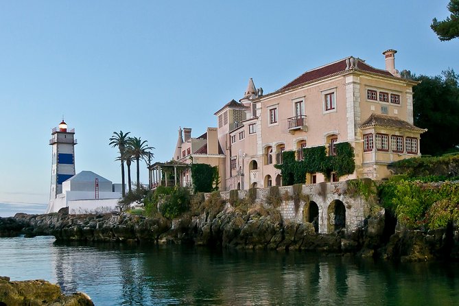 Cascais: Glamour, Luxury and Decay by The Lisbon Coastline - Cascais: A Village of Glamour