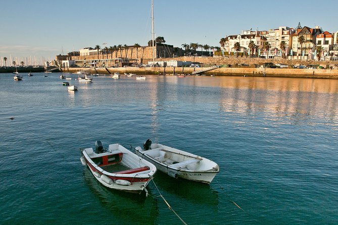 Cascais: Glamour, Luxury and Decay by The Lisbon Coastline - Cascais to Estoril: A Coastal Walk