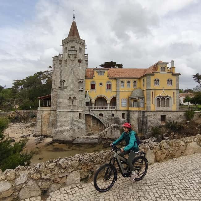 Cascais: Guided Scenic Bike Ride, Tuesday - Why This Tour Is a Great Choice