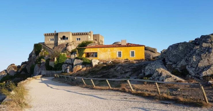 Cascais: Hiking in Sintra-Cascais Natural Park - Itinerary Details