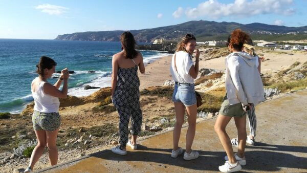 Cascais: Hiking in Sintra-Cascais Natural Park - Starting Location