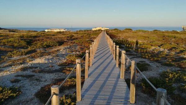 Cascais: Hiking in Sintra-Cascais Natural Park - Coffee Break