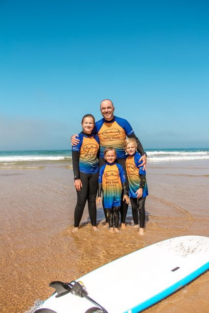 Cascais: Local Surf Experience - Logistics and Recommendations