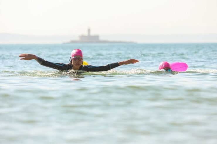 Cascais: Open Water Swimming - Booking Details