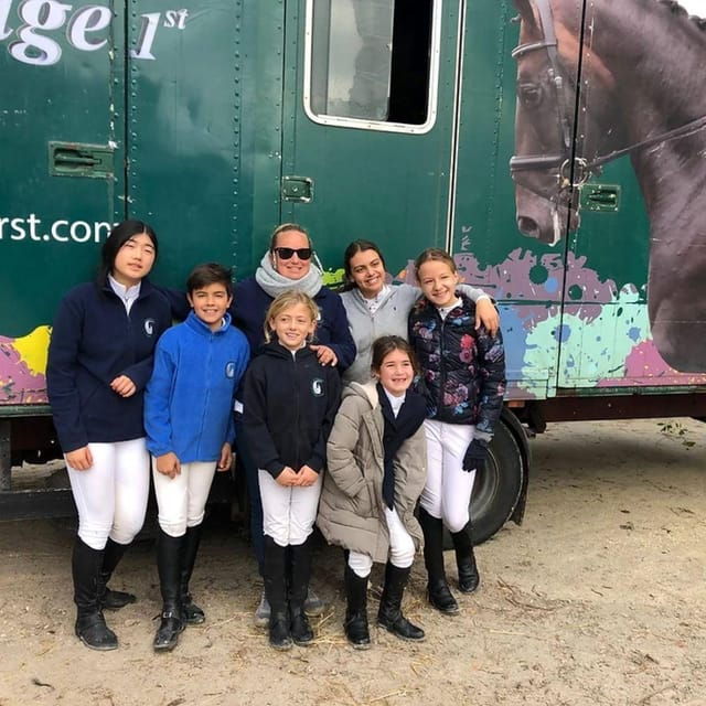 Cascais: Pony Club at Riding Club - Activity Duration and Age Group