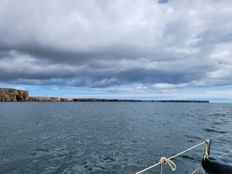 Cascais/Portimão: Private Yacht Cruise with Drinks - Authentic Coastal Cruising in Portugal: A Look at the Private Yacht Experience