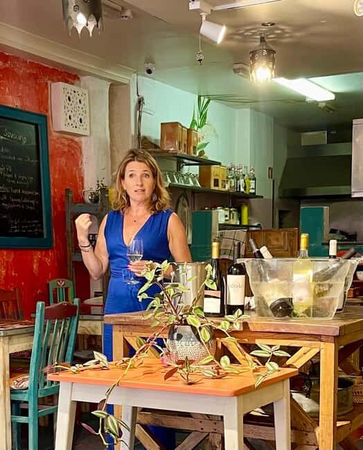 Cascais: Portuguese Wine Tasting workshop - The Learning Curve and Atmosphere