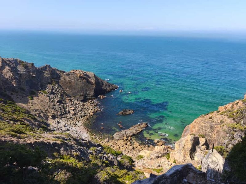 Cascais: Private Cliffside Rock Climbing with Ocean Views - An Insider Look at Cascais Climbing Adventure