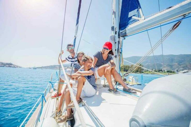 Cascais: Private Morning Sailing Cruise (3 Hrs) - Good To Know