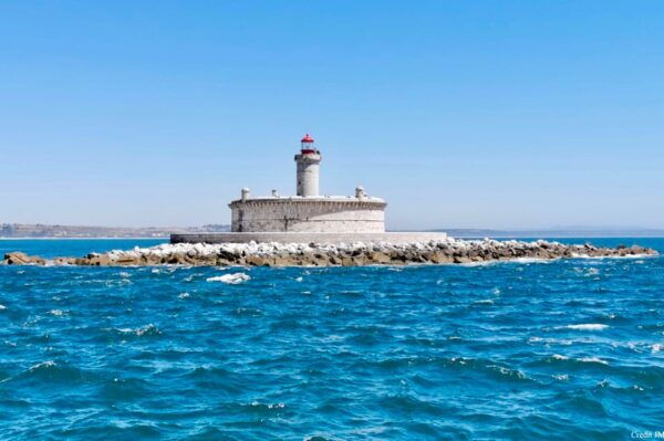 Cascais: Private Morning Sailing Cruise (3 Hrs) - Sailing Route