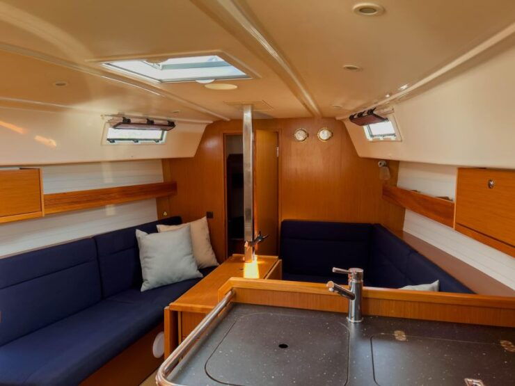 Cascais: Private Sunset Experience by Sailboat - Duration and Availability