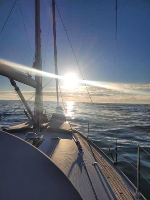 Cascais: Private Sunset Experience by Sailboat - Highlights