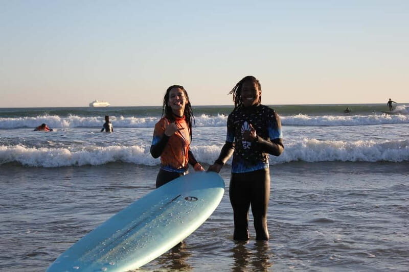Cascais: Private Surfing Lesson at Carcavelos Beach - What to Expect During Your Lesson