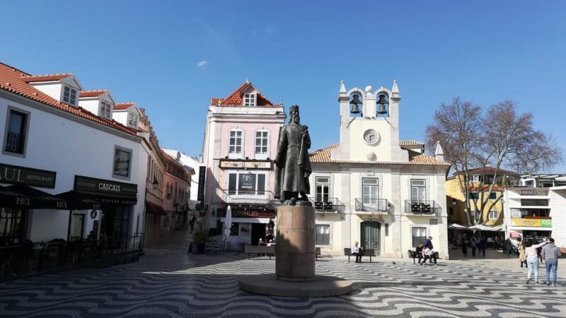 Cascais: Private tour to Sintra & Cabo da Roca & Cascais - Exploring Sintra: A Fairytale Land