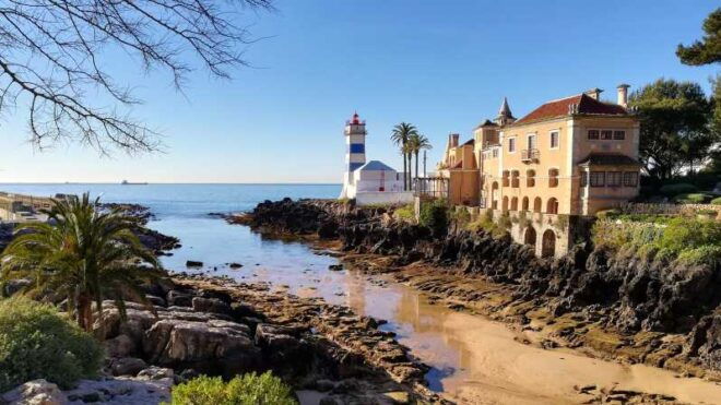Cascais: Private Tour to Visit the Beautiful Cascais Region - Cresmina Dunes: Break and Coffee Stop