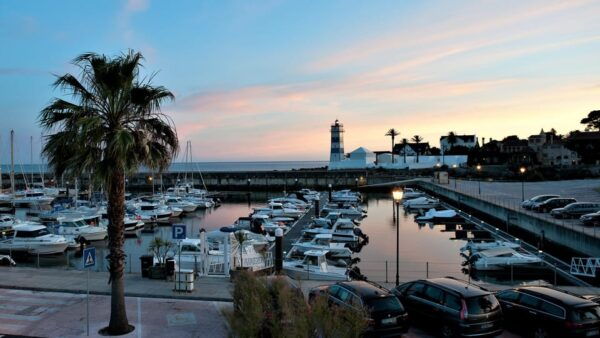 Cascais: Private Tour to Visit the Beautiful Cascais Region - Cascais: Free Time for Lunch