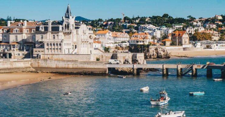 Cascais Private Walking Tour - Experience Highlights