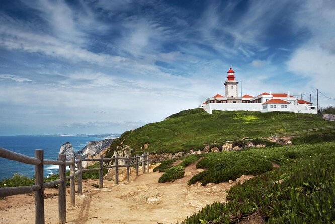 Cascais Riviera & Lisbon Atlantic - Stunning Coastal Views