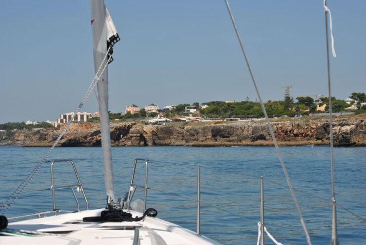 Cascais: Sailing Tour With Drink - Booking Information