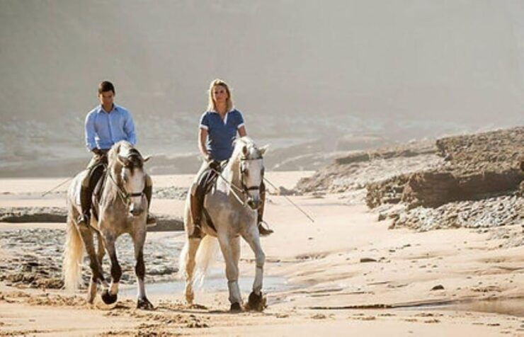 Cascais: Short Horse Ride at Riding Club - Good To Know