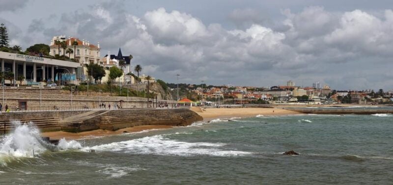 Cascais, Sintra & Belém: A Day of Wonders - Discovering Cascais: Coastal Charm and Stunning Beaches