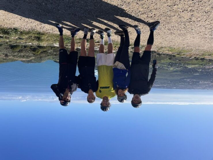 Cascais-Sintra E-bike Tour: Coast & Countryside Adventure - Tour Overview